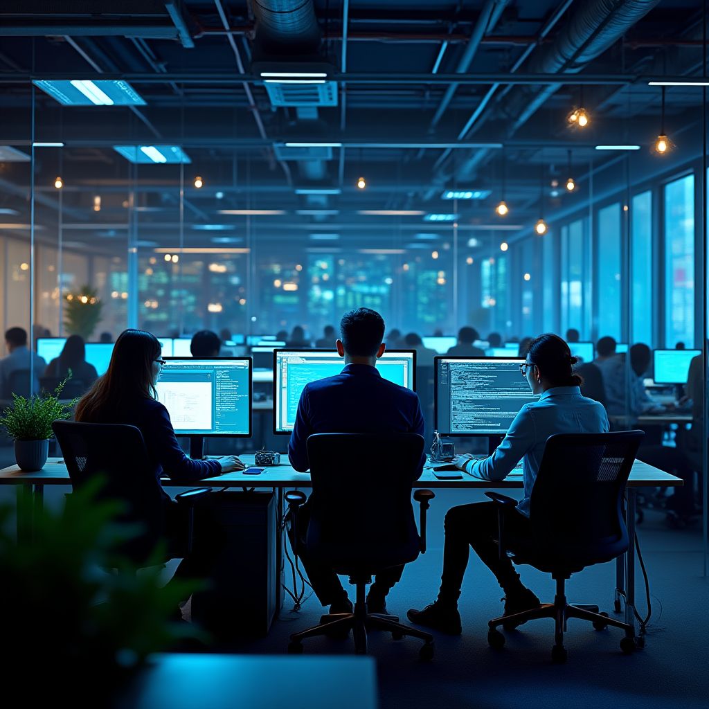 AI Life Modern Ofis